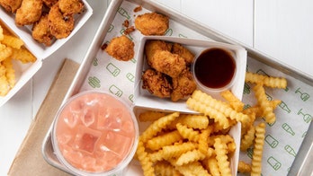 Shake Shack now selling Chick'n Bites chicken nuggets