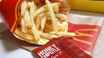 New McDonald's menu items