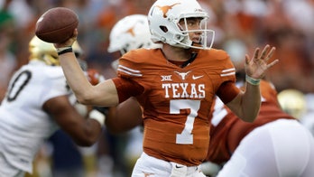 Texas QB Shane Buechele was born despite his father getting a vasectomy