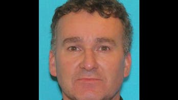 Utah robbery suspect evades police, then asks them for help after getting stuck inside church