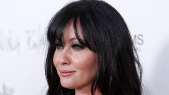 Shannen Doherty reveals 'elevated' tumor marker level following doctor's visit