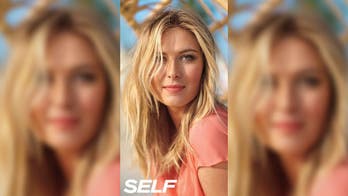 Maria Sharapova's secrets to success: 'I have a competitive drive'