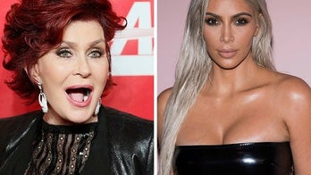 Sharon Osbourne: My Kim Kardashian feminism comments were 'misquoted'
