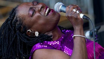 Sharon Jones diagnosed with cancer, cancels album