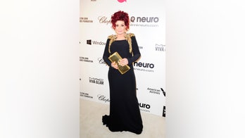 Sharon Osbourne talks about weight loss struggle and food addiction