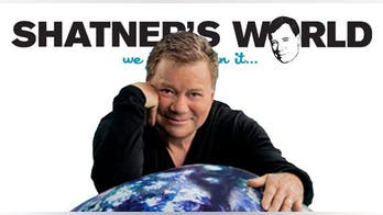 Shatner's World: Find a showing near you!