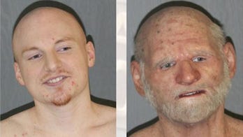 Police find young fugitive on Cape Cod disguised as 'elderly man'