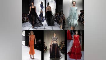 Dress Like a Model Without ‘Sheer’ Terror