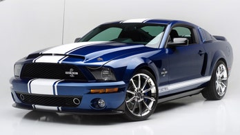 Car auction raises over $1 million for Las Vegas first responders