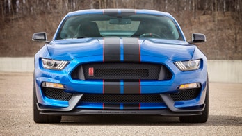 The Ford Mustang Shelby GT350 will keep burning rubber in 2018