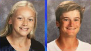 Two sleeping Indiana teens shot dead by father who kills himself