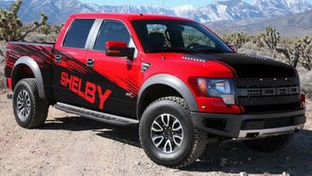 Rare Shelby concepts and prototypes up for sale