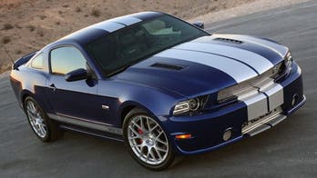 2014 Shelby GT Mustang aims at budget-concious buyers