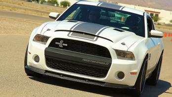 Last car built with Carroll Shelby ginally going up for auction