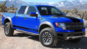 Shelby builds a pickup truck