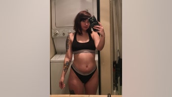 Woman dumps fat-shaming boyfriend who said she had a ‘beer gut’