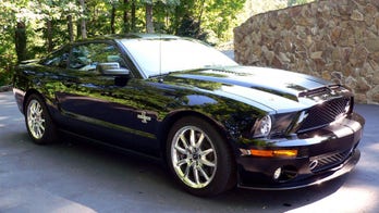 Carroll Shelby's personal Ford Mustang up for auction