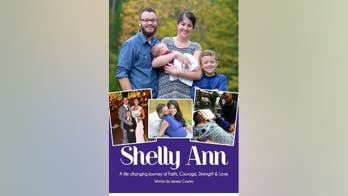 Shelly Ann An Inspirational Journey of Faith, Courage, Strength, and Love