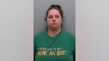 Arkansas mom accused of feeding bourbon to teething baby