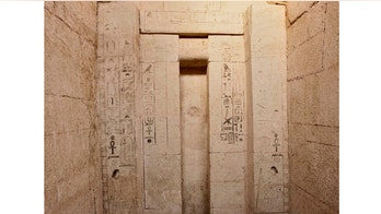 Ancient Egyptian secret tomb uncovered