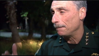 Sheriff busted for speeding asks for a ticket