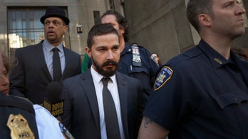 Shia LaBeouf forced to wear 'Hannibal Lecter' mask in jail