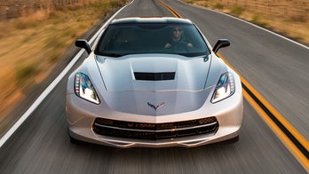 2015 Chevrolet Corvette to feature eight-speed auto, according to SAE paper