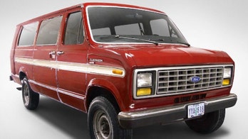 The Shins are giving away their faithful Ford tour van for a song