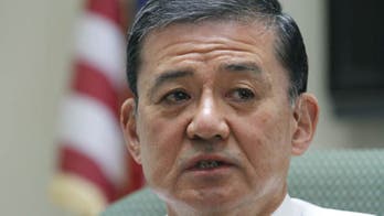 House panel subpoenas VA Secretary Shinseki for Phoenix hospital documents