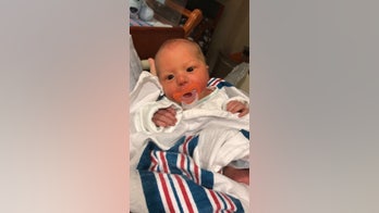 Surprise baby: Woman who thought she had kidney infection was in labor