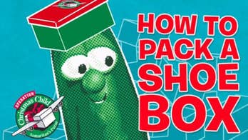 Operation Christmas Child