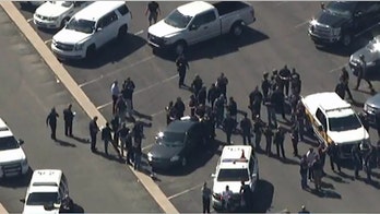 Arizona cop in 'serious condition,' suspect dead after two officer-involved shootings