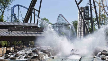 Cedar Point reportedly quietly removing its water ride