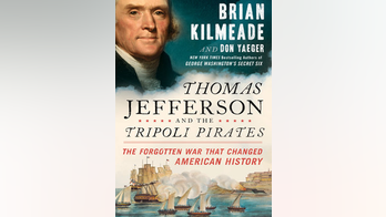 'Thomas Jefferson and the Tripoli Pirates' by Brian Kilmeade and Don Yaeger