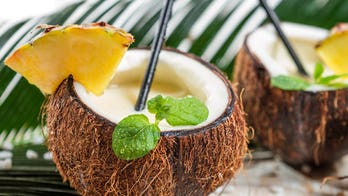 The best poolside bars in Las Vegas