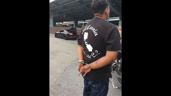 California cops catch reckless drivers who shut down SF-Oakland Bay Bridge