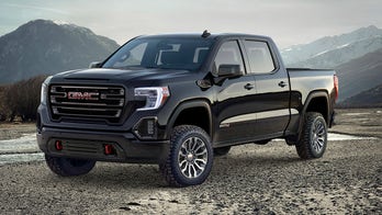 GMC Sierra AT4 takes 'professional grade' pickups to new heights