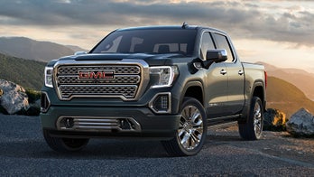 The 2019 GMC Sierra is the first pickup with a carbon fiber bed
