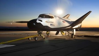 NASA picks Dream Chaser space plane for ISS supply missions
