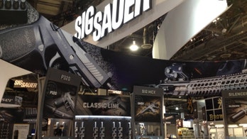 More than half a million rounds kick off SHOT Show in Las Vegas