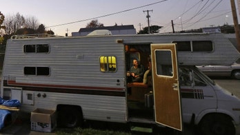 Silicon Valley's 'car people' push homeless crisis to the brink