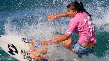 Pro surfer Silvana Lima says she can't get sponsors because she doesn't have model good looks