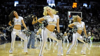 San Antonio Spurs Silver Dancers upset over decision to disband squad for 'family friendly' co-ed 'hype team'