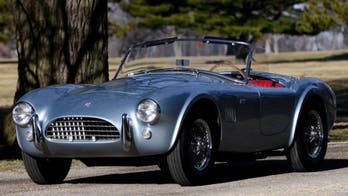 Two Shelby Cobras fetch seven figures each at Mecum auction