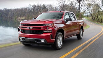 The Chevrolet Silverado is getting a tiny turbo engine
