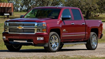GM claims most powerful pickup crown