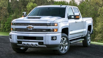 Chevy slip reveals its most-potent pickup ever