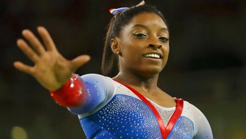 Gymnastics star Simone Biles says Larry Nassar sexually abused her