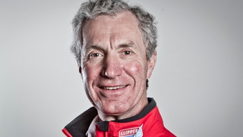 British sailor dies in round-the-world yacht race after swept overboard in rough seas