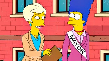 'Simpsons' compares Kellyanne Conway to Nazi propaganda minister Joseph Goebbels